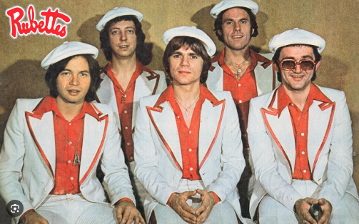 The Rubettes – A Fan Tribute to a Truly Timeless Band